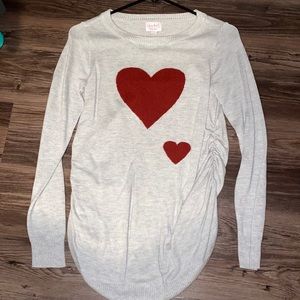 Maternity long sleeve